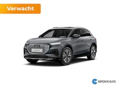 Audi Q4 e-tron - S edition | Achterklep, automatisch bedienbaar | Achteruitrijcamera | Adaptive cruise cont