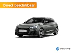 Audi A1 Sportback - S edition | Achteruitrijcamera | Airconditioning 2-zone | smartphone interface