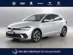 Volkswagen Polo - 1.0 TSI 95pk Life Business DSG / Navigatie / Stoelverwarming / Camera