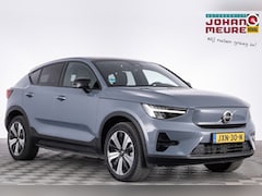 Volvo C40 - Recharge Twin Motor Plus 408PK AWD | PANORAMADAK | Trekhaak | SOH: 98% |