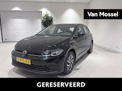 Volkswagen Polo - 1.0 TSI Life 95 PK DSG | Apple Carplay | Adaptive cruise control | Travel assist | Multime