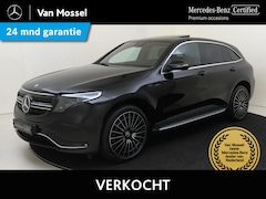 Mercedes-Benz EQC - 400 4MATIC Premium 80 kWh / Achteruitrijcamera / Stoelverwarming / Trekhaak /