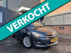 Opel Astra - 1.4 Turbo Sport|Pdc|Navi|Cruise|Airco|Trekhaak