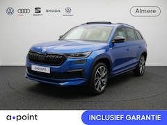 Skoda Kodiaq - 1.5 TSI Sportline Business 7 persoons 150pk | Automaat | Schuifkanteldak | Camera | PDC vo