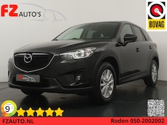 Mazda CX-5 - 2.0 TS+ Lease Pack 2WD - Navigatie - Climate Controle - Trekhaak