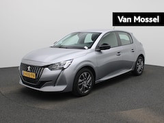 Peugeot 208 - 1.2 PureTech Active Pack | Apple Carplay / Android Auto | Airco | Lichtmetalen Velgen | Cr