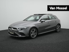 Mercedes-Benz A-klasse - 250 e AMG Line AUTOMAAT | PANORAMADAK | BURMESTER | ADAPTIEVE CRUISE | AMG | VIRTUEEL | ME