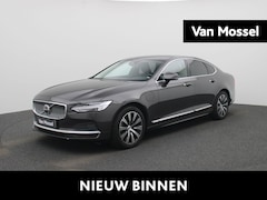 Volvo S90 - T8 PHEV Plus Bright Aut. AUTOMAAT | LEDER | SPORTSTOELEN | VIRTUEEL | NAVIGATIE | CAMERA |