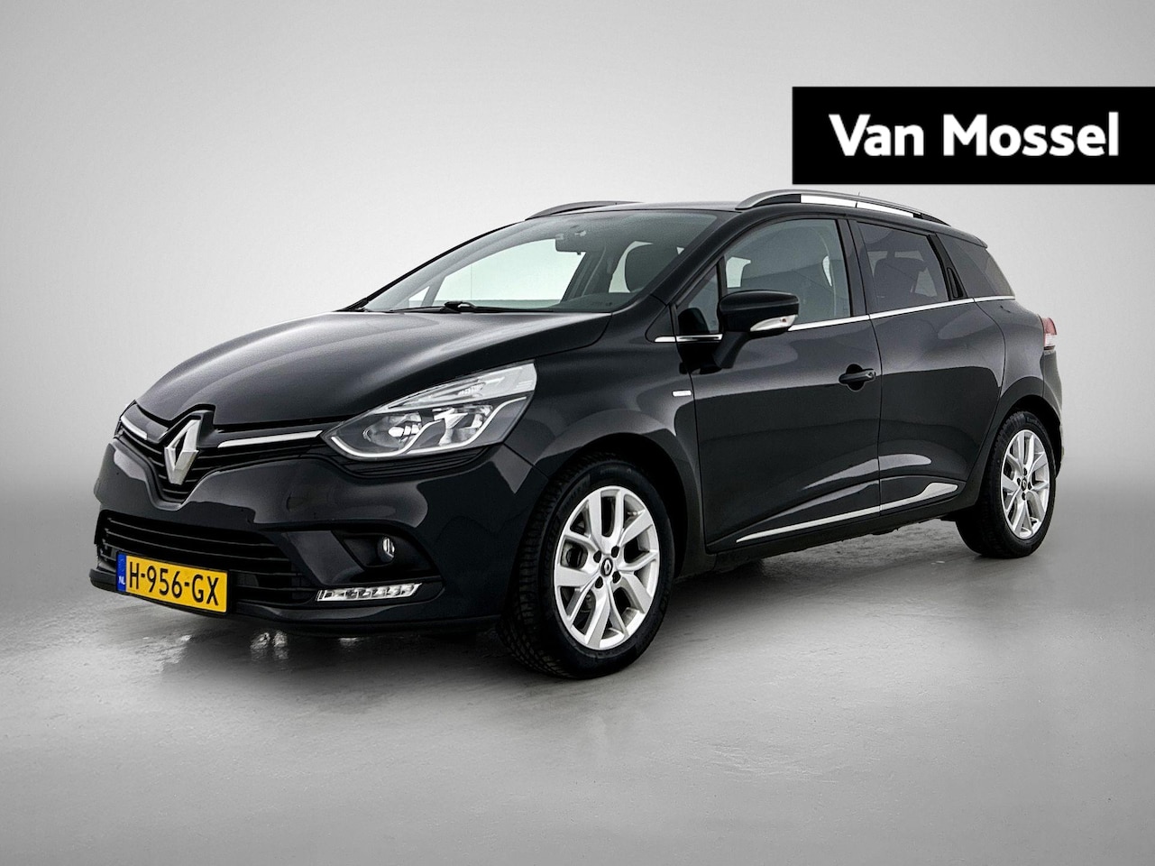 Renault Clio Estate - 0.9 TCe Limited | AIRCO | NAVIGATIE | APPLE CARPLAY | CRUISE CONTROL | KEYLESS ENTRY | - AutoWereld.nl