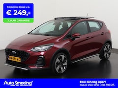 Ford Fiesta - 1.0 EcoBoost Active | Schuifdak | Stoel & Stuurverwarming | Zondag Open