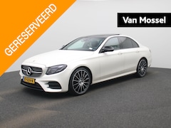 Mercedes-Benz E-klasse - 200 Premium Plus | Automaat | Apple Carplay/Android Auto | 360 Camera | Parkeersensoren |