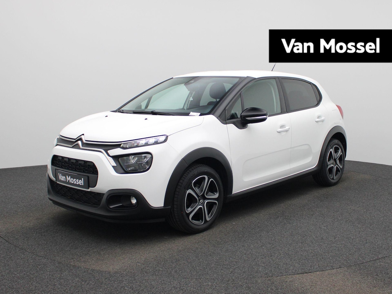 Citroën C3 - 1.2 PureTech 82 S&S MAN Feel VERWACHT !!! - AutoWereld.nl
