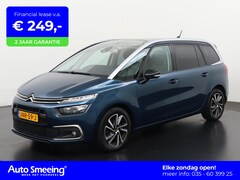 Citroën Grand C4 SpaceTourer - 1.2 PureTech Shine 7p. | Camera | Park assist | Blindspot | Zondag Open