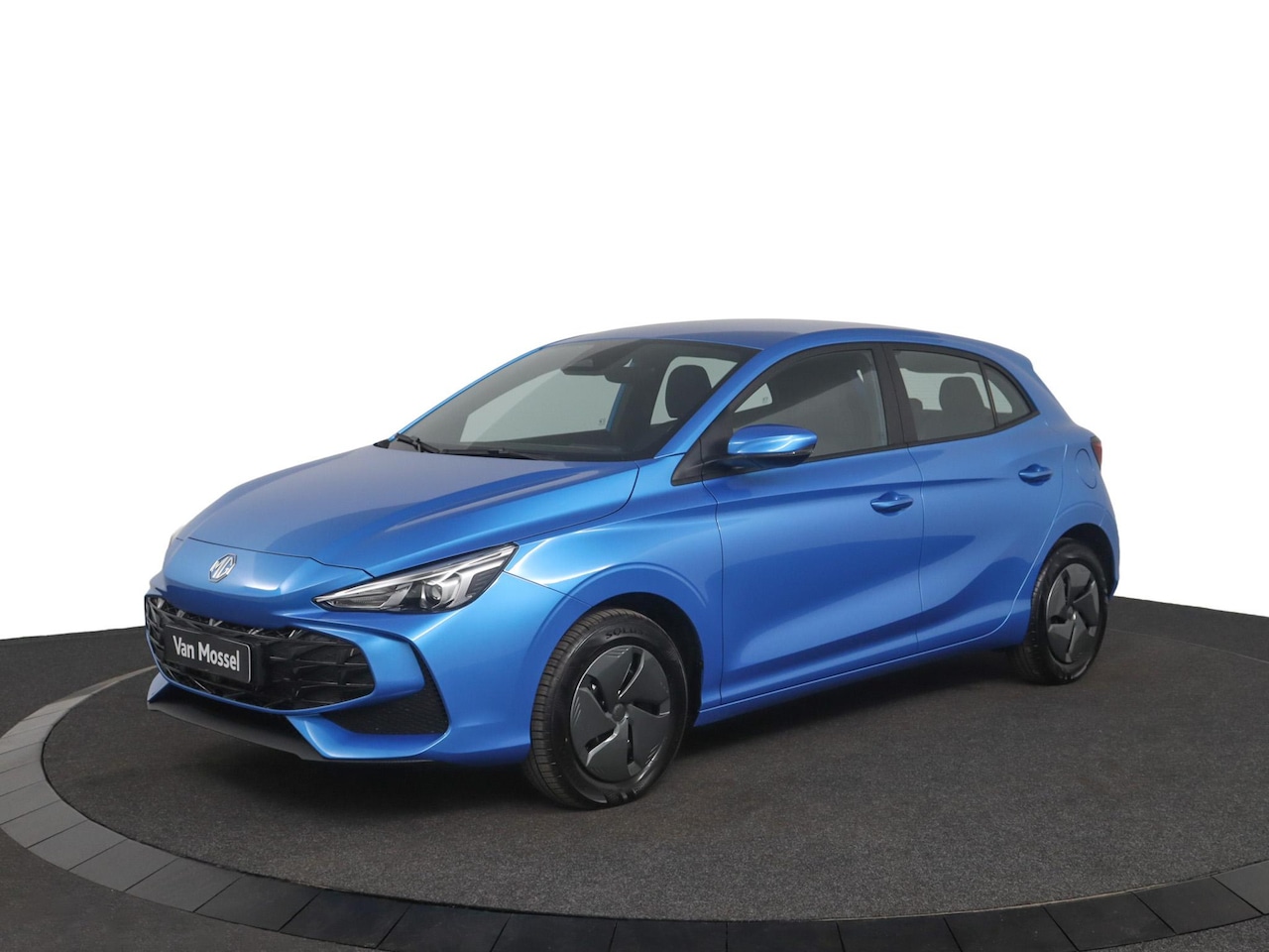 MG MG3 Hybrid+ - 1.5 Aut. Standard | Camera | Carplay | Adaptieve Cruise | Voorraad Voordeel 2000,- - AutoWereld.nl