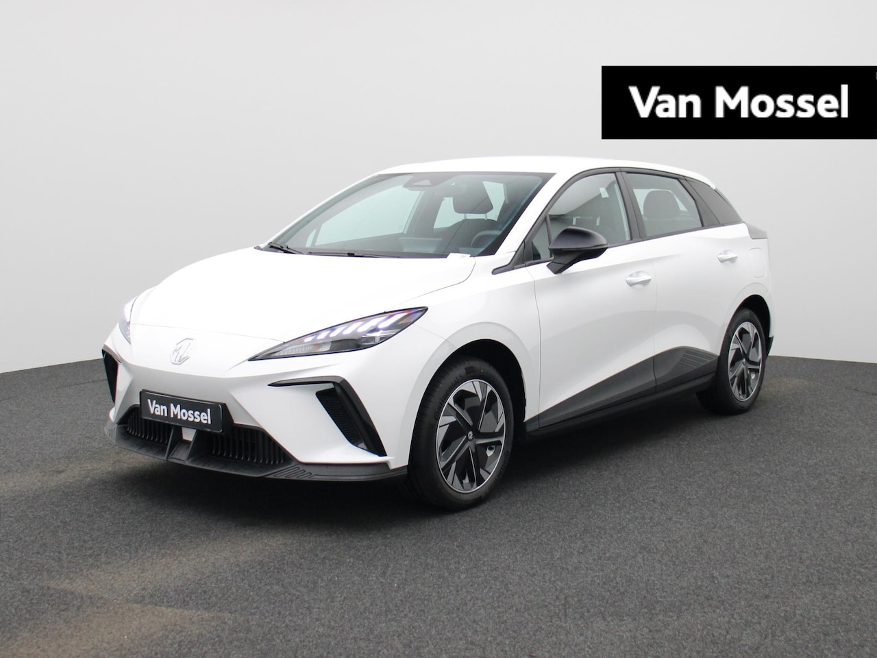 MG MG4 - Standard 51 kWh Final Edition | Allerlaatste kans!! | Voorraadvoordeel | Carplay | Led kop - AutoWereld.nl