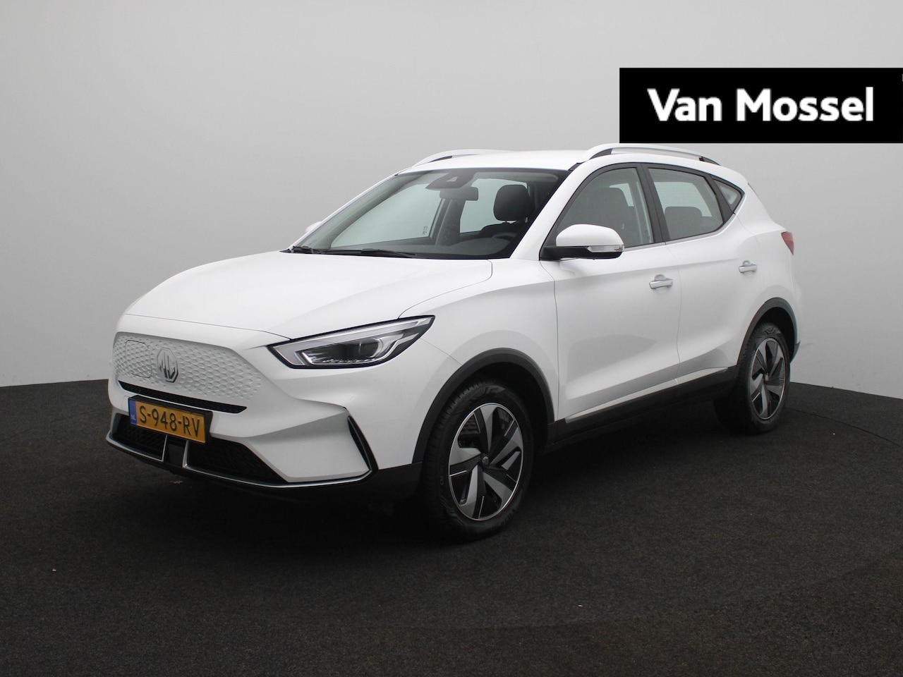 MG ZS - Standard Range Comfort 50 kWh | Apple Carplay/Android Auto | Cruise Control | Parkeersenso - AutoWereld.nl