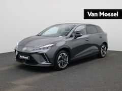 MG MG4 - Long Range Luxury 64 kWh | Navi | 360 Camera | Led Koplampen | Warmtepomp | Stoel + Stuurv