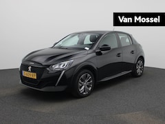 Peugeot e-208 - EV Active Pack 50 kWh | 1e-Eig. | 3-Fase | Led Koplampen | Navi | CarPlay | DAB+ | Cruise