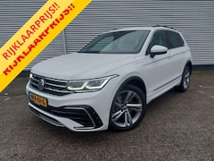 Volkswagen Tiguan - 1.4 TSI eHybrid R-Line 245PK Business+, Automaat