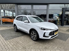 MG ZS - Hybrid+ 1.5 Aut. Luxury | Leder | Elektrische stoelen | Stoel/stuur-verwarming | 360 Camer