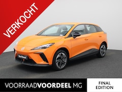 MG MG4 - Standard 51 kWh Final Edition | Allerlaatste kans | Voorraadvoordeel | Carplay | Led kopla