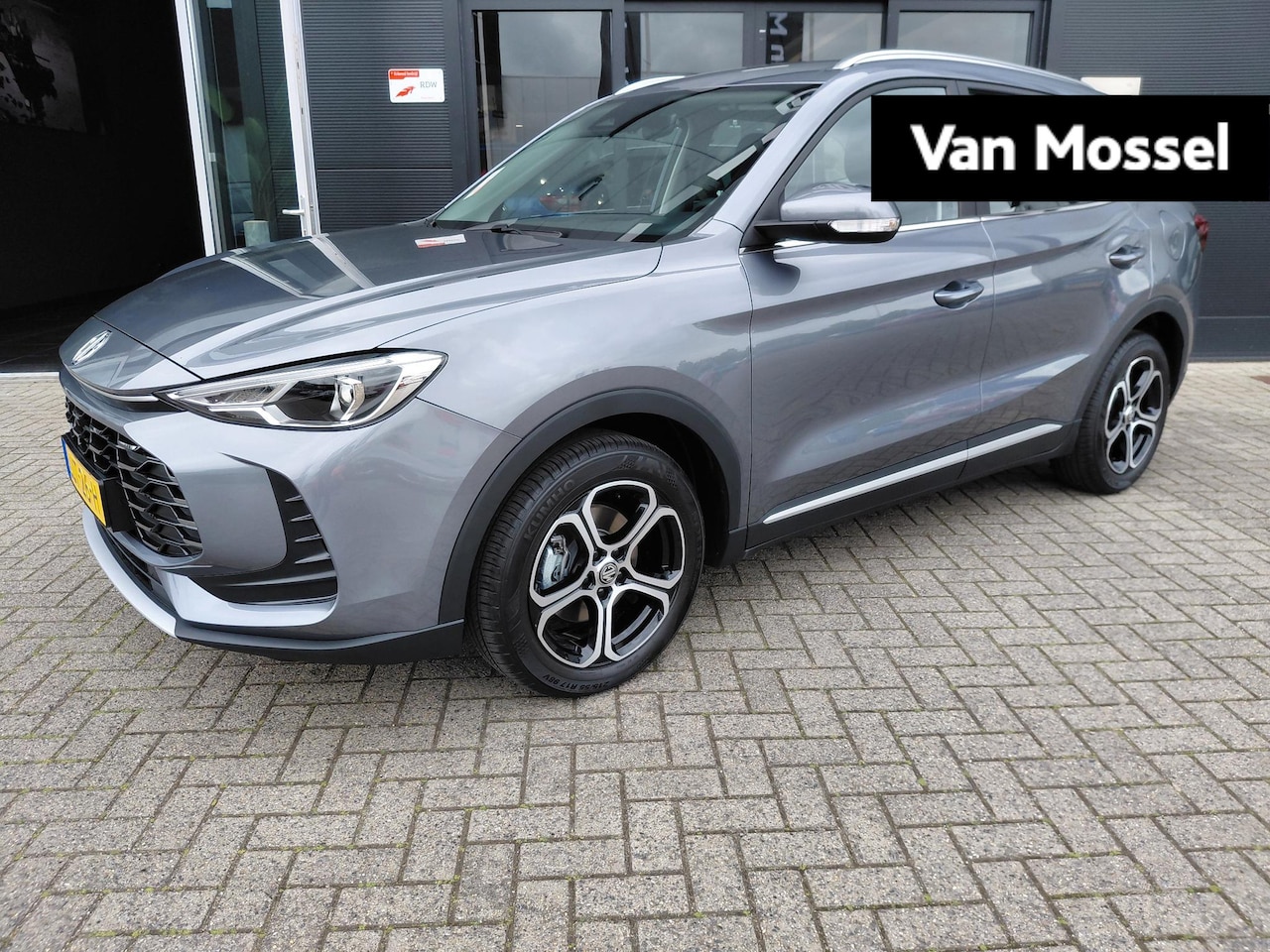 MG ZS - 1.5 Aut. Comfort | trekhaak | - AutoWereld.nl