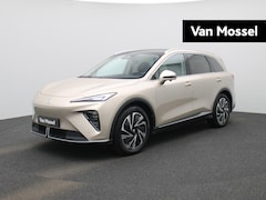 MG MGS6 EV - Luxury 2WD 77kWh | 1500kg Trekgewicht | Panoramadak | 360 Camera | Head-Up Display | Ambie
