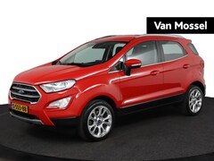 Ford EcoSport - 1.0 EcoBoost ST-Line Verwarmde Voorruit | B&O audio | Climate Control | Camera