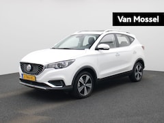 MG ZS - EV Luxury 45 kWh | Leder | Navi | Panoramadak | CarPlay | Camera | Stoelverwarming |