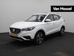 MG ZS - EV Luxury 45 kWh | Navi | Leder | Panoramadak | Camera | Stoelverwarming | CarPlay |