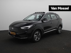 MG ZS - EV Long Range Luxury 70 kWh | Panoramadak | Leder | Carplay | Camera | Stoelverwarming |
