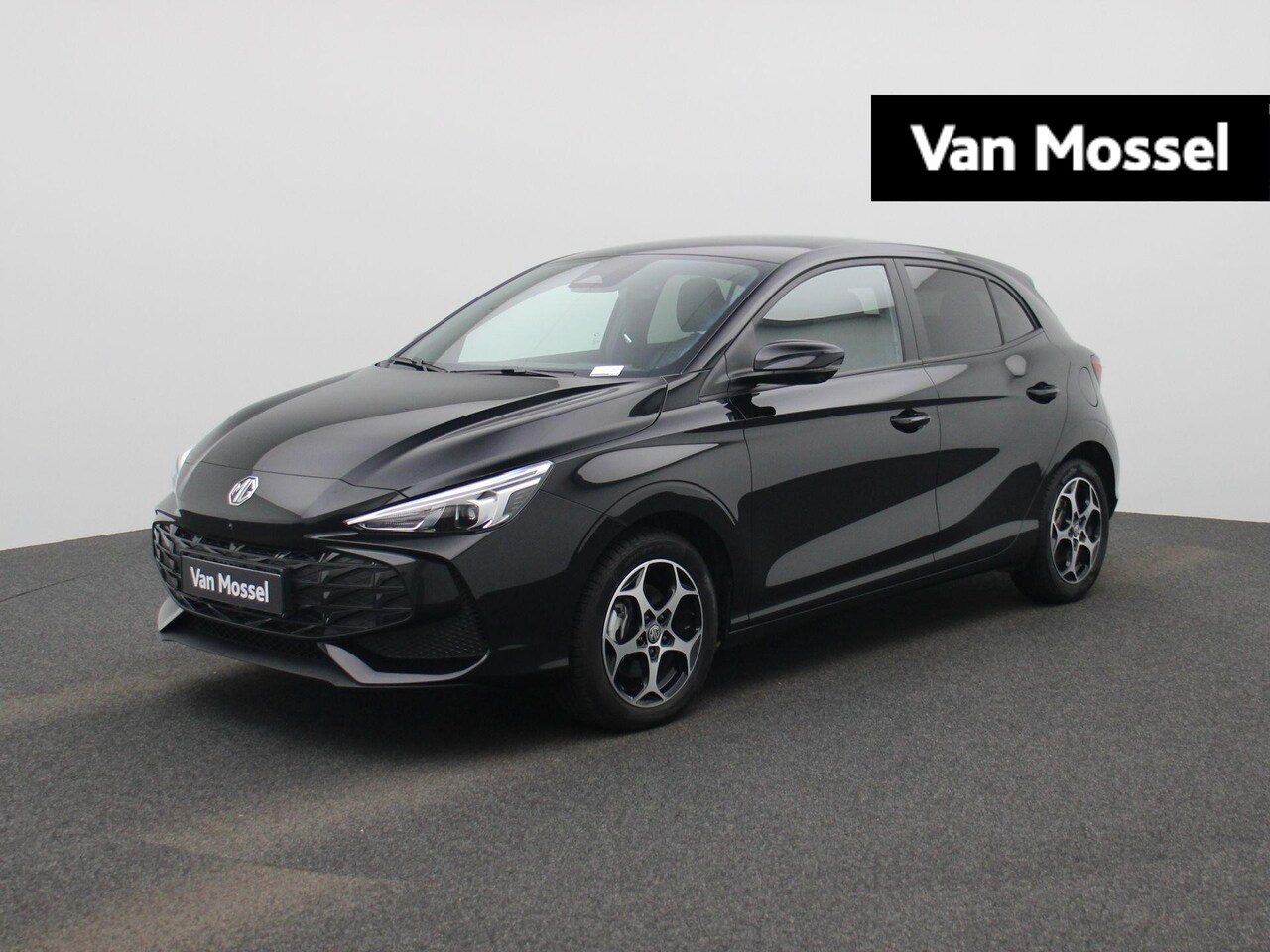 MG MG3 Hybrid+ - 1.5 Aut. Luxury | Navi | Led Koplampen | Stoel + Stuurverwarming | CarPlay | 360 Camera | - AutoWereld.nl