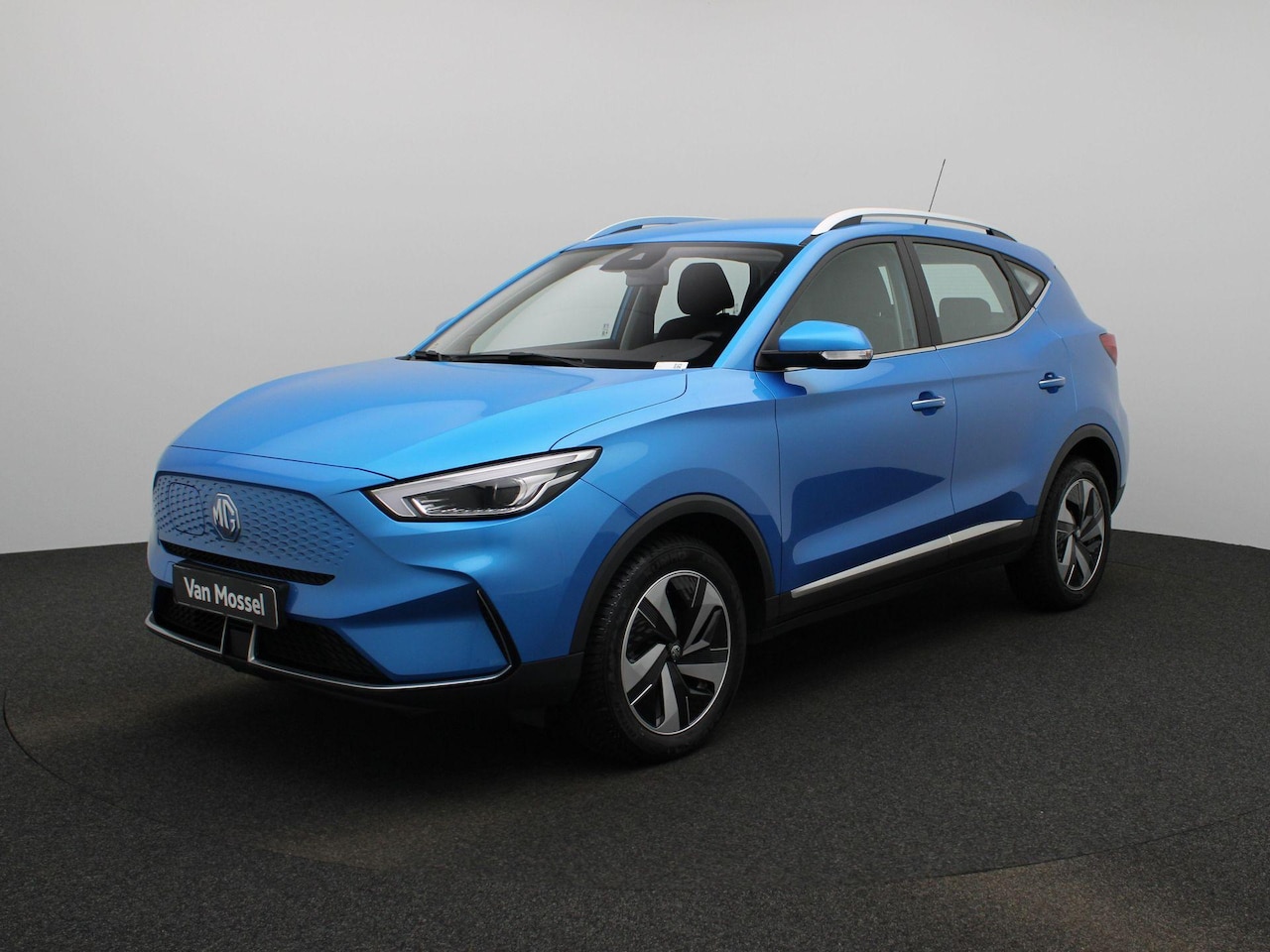 MG ZS - Comfort Long Range 70 kWh | Apple carplay / Android | Parkeer camera | Cruise control - AutoWereld.nl