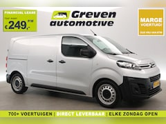 Citroën Jumpy - 1.6 BlueHDI L2H1 | Marge | Clima | Cruise | Carplay | Parkeersensoren