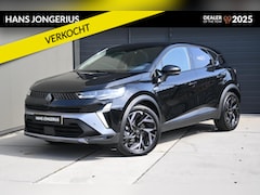 Renault Captur - E-Tech full hybrid 145 esprit Alpine | 360 CAMERA | STUUR/STOELVERWARMING | NAVI | ADAPT.