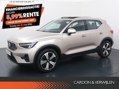 Volvo XC40 - 1.5 T5 Plug-in hybrid Ultimate Bright | 262 PK | SoH 93% | Panoramadak | Leder interieur |