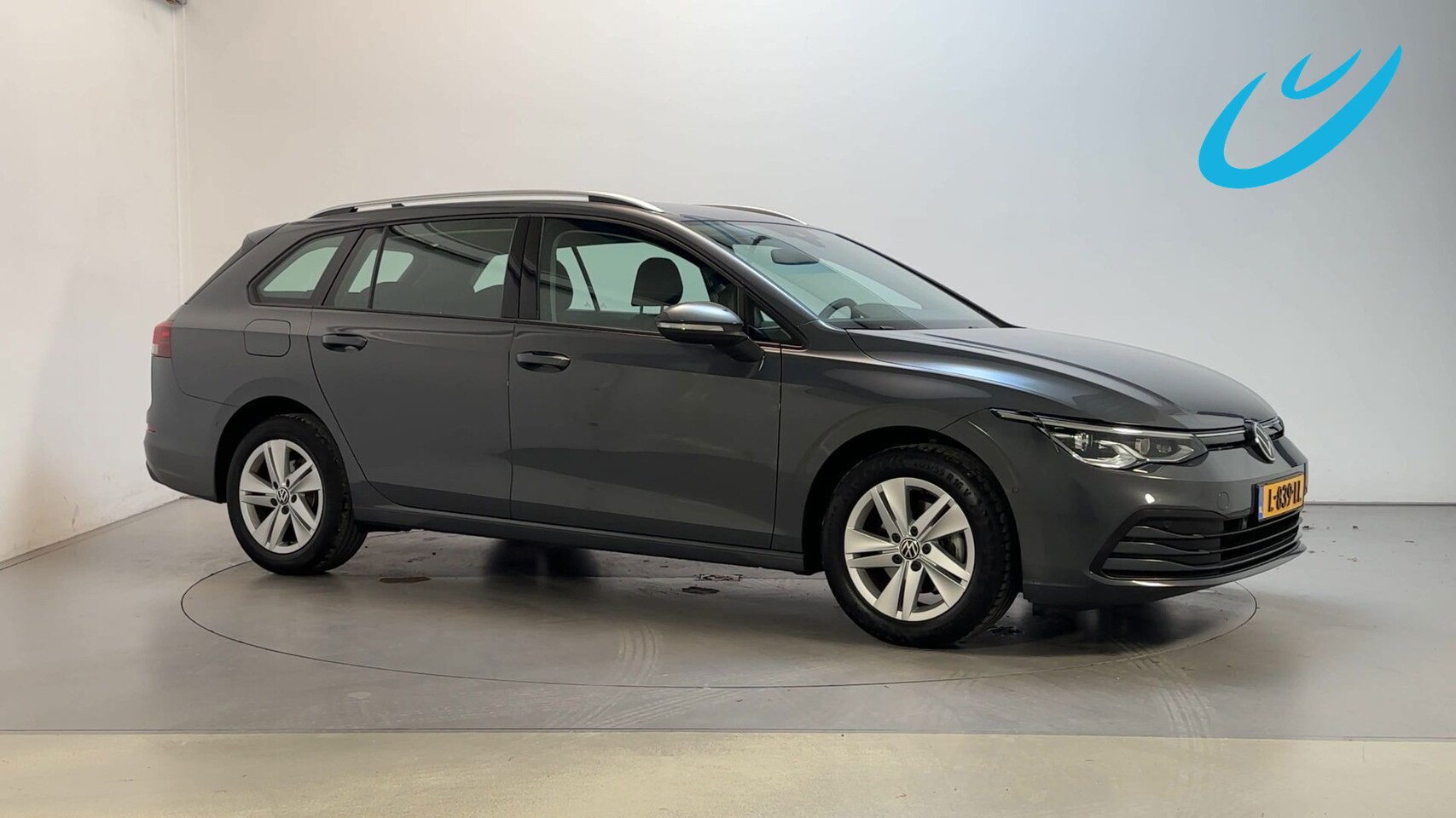 Volkswagen Golf Variant - 1.5 TSI Life Business Camera Stoelverwarming Navigatie App-Connect - AutoWereld.nl
