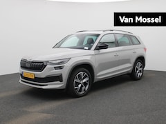 Skoda Kodiaq - 1.5 TSI Sportline Business 7p. PANORAMADAK | SPORTSTOELEN | ELEKTRISCHE STOELEN | ADAPTIEV
