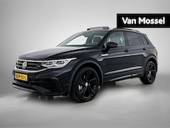 Volkswagen Tiguan - 1.4 TSI eHybrid R-Line Business+ | Automaat | Panorama dak | DAB | Virtual cockpit | Stoel