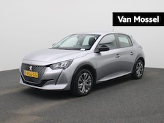 Peugeot e-208 - EV Active Pack 50 kWh | Keyless | Navi | Apple Carplay/ Android Auto |