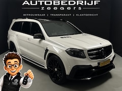 Mercedes-Benz GLS - 63 AMG 4MATIC BITURBO * 800 BRABUS