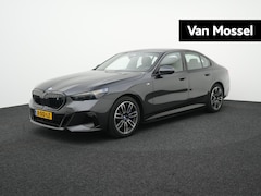 BMW i5 - eDrive40 84 kWh SOH 98% | M-PAKKET | NAPPA LEDER | WARMTEPOMP | SFEERVERLICHTING | HARMAN