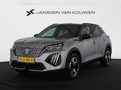 Peugeot e-2008 - EV GT 54 kWh / SOH 98% / Adaptive Cruise / Dodehoek / Achteruitrijcamera