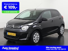 Citroën C1 - 1.0 VTi Feel | Airco | Bluetooth | 12 mnd Garantie | Zondag Open