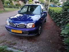 Nissan Micra - 1.4 Clair Goed onderhouden heeft nieuwe apk direct beschikbaar