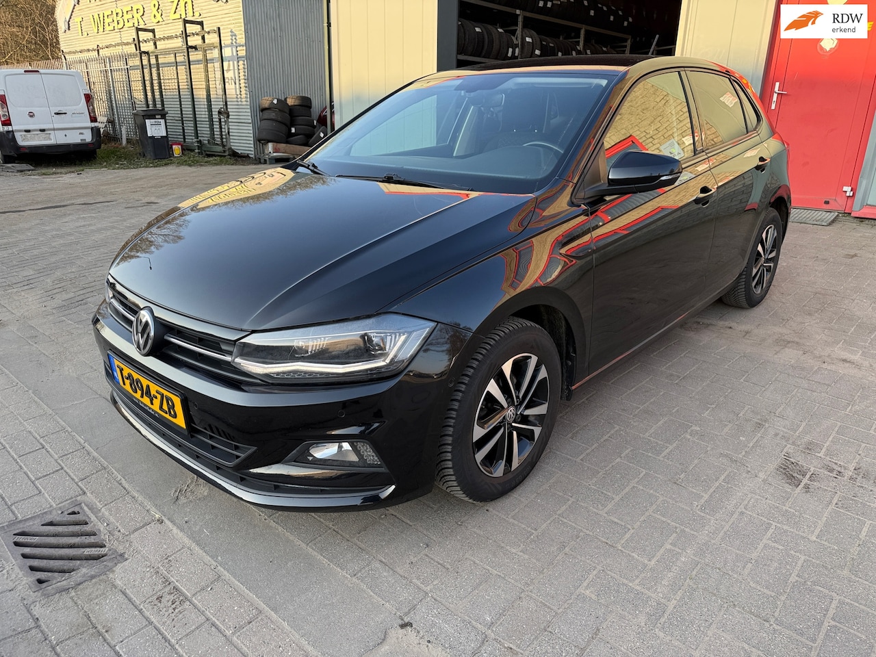 Volkswagen Polo - 1.0 TSI Highline Business R 1.0 TSI Highline Business R - AutoWereld.nl