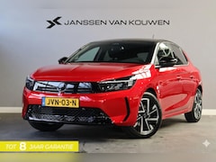Opel Corsa - 1.2 Turbo Hybrid Yes Apple CarPlay 16" Lichtmetalen Velgen