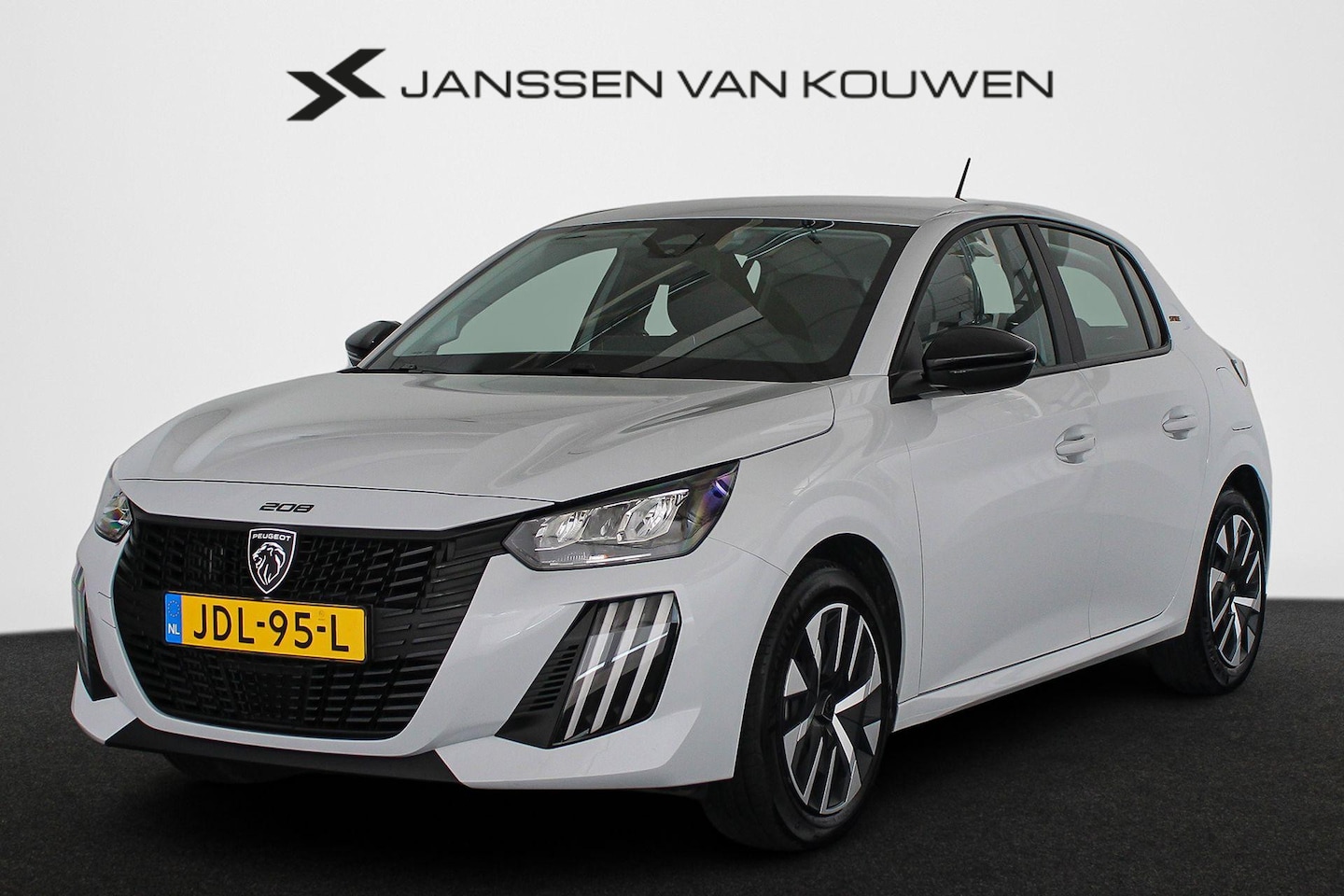 Peugeot 208 - 1.2 PureTech 100 Style Airco Apple Carplay Cruise Control - AutoWereld.nl