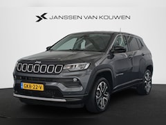 Jeep Compass - 4xe 190 Plug-in Hybrid Electric Altitude 360 Camera Winter Pakket