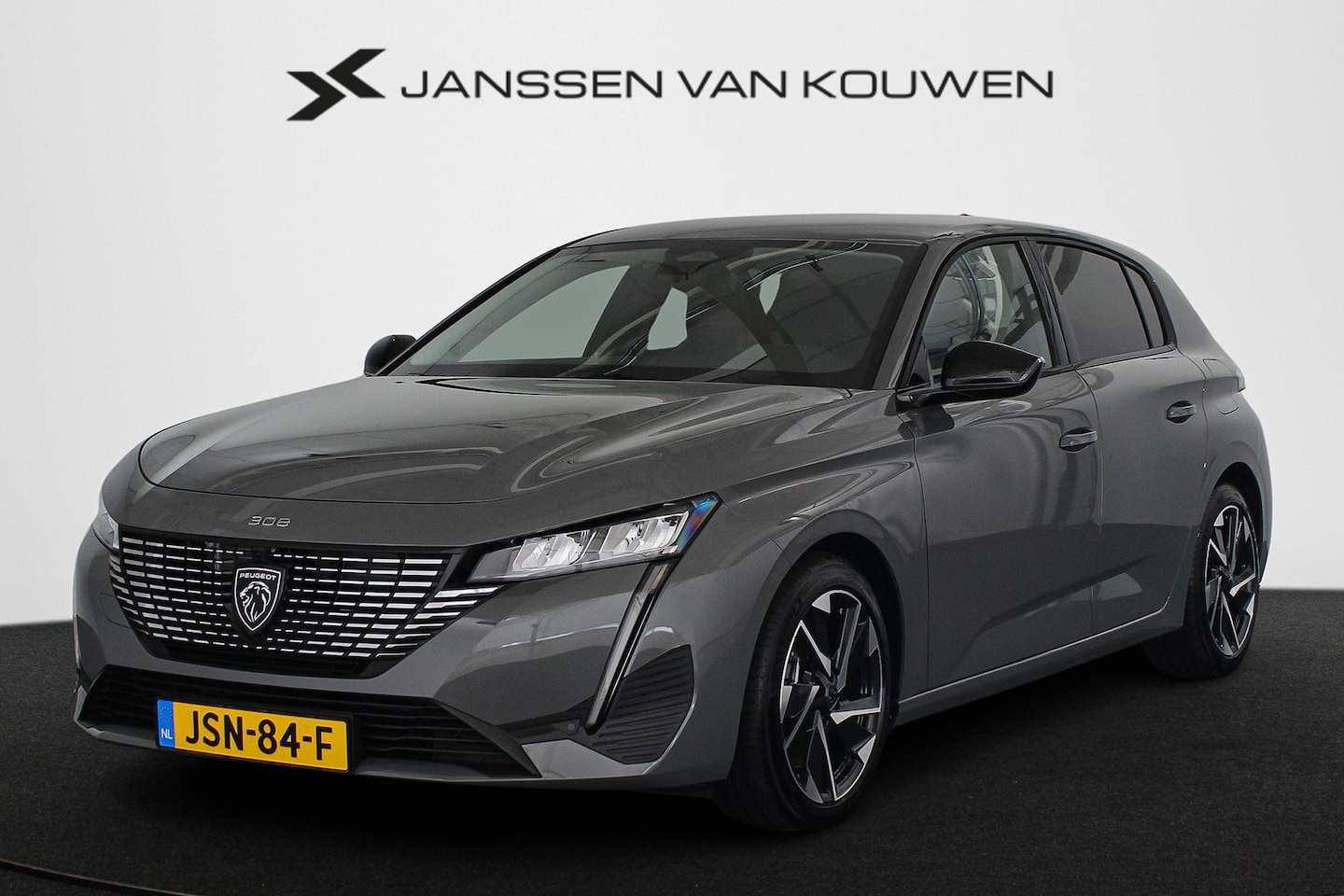 Peugeot 308 - 1.6 Plug-in Hybrid 180 Allure Avantage / Stoel-Stuurverwarming / Camera / Keyless - AutoWereld.nl